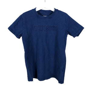 Unisex Guess - T-särk, suurus 134 - 140 - Sinine (2)