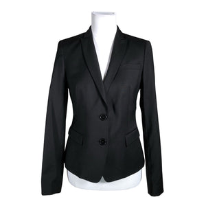 Unisex Sand - Jakk, suurus 36 - Must (1)