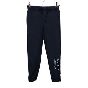 Unisex Tommy Hilfiger - Dressikangast püksid, suurus 134 - 140 - Sinine (1)