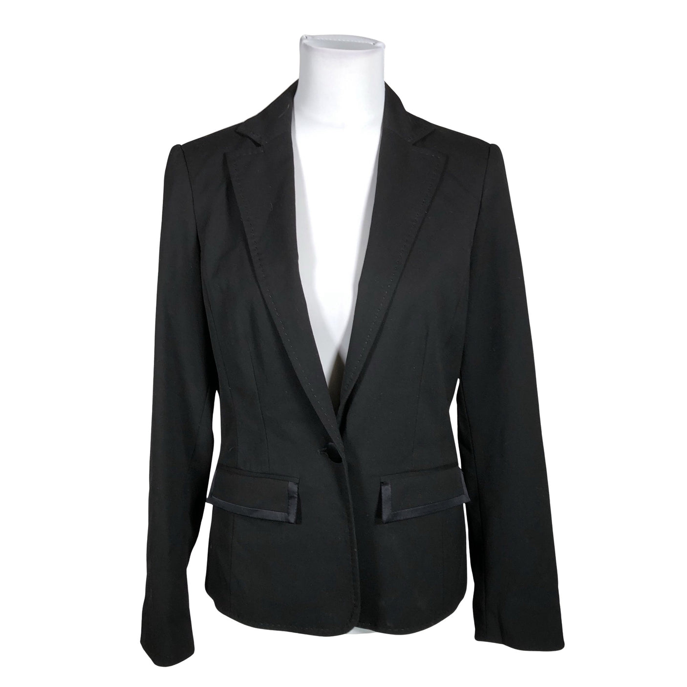 Unisex Jackpot - Jakk, suurus 36 - Must (1)