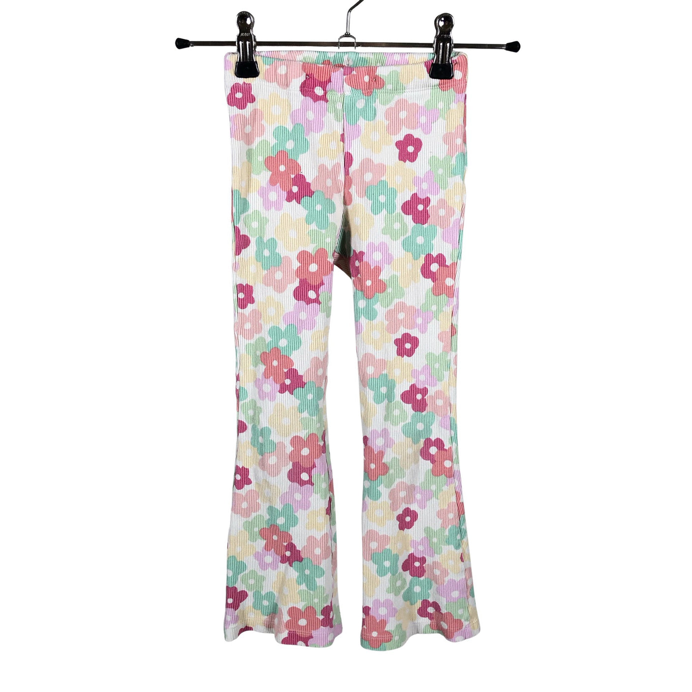 Unisex Lindex - Retuusid, suurus 104 - 110 - Valge (1)