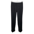 Unisex Jackpot - Viigipüksid, suurus 38 - Must ()