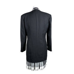 Unisex Mexx - Kostüüm, suurus 38 - Must (3)