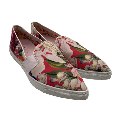 Unisex Ted Baker - Mokassiinid, suurus 38 - Roosa (2)