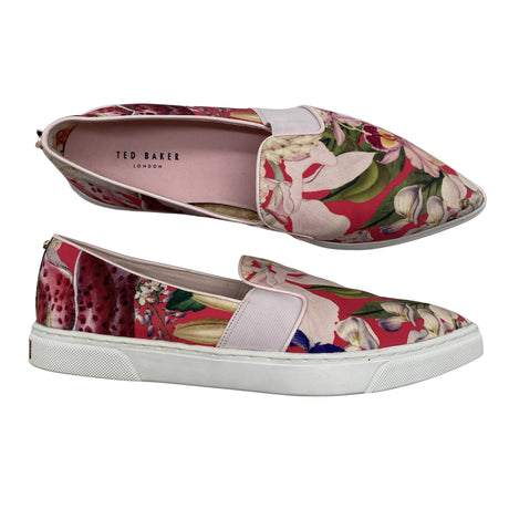 Unisex Ted Baker - Mokassiinid, suurus 38 - Roosa ()