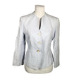Unisex Ril's - Jakk, suurus 36 - Helesinine ()