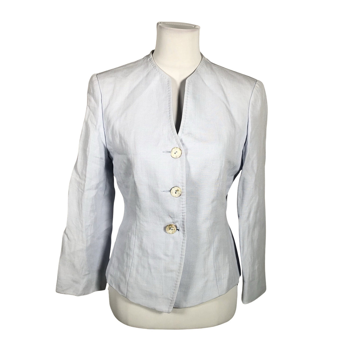 Unisex Ril's - Jakk, suurus 36 - Helesinine (1)