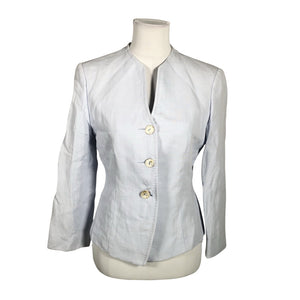 Unisex Ril's - Jakk, suurus 36 - Helesinine (1)