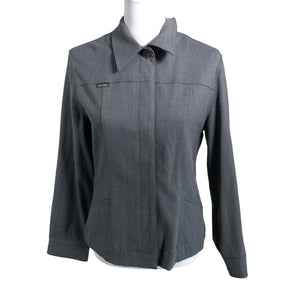 Unisex Part two - Jakk, suurus 36 - Hall (1)
