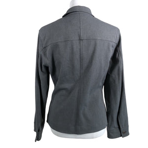 Unisex Part two - Jakk, suurus 36 - Hall (2)