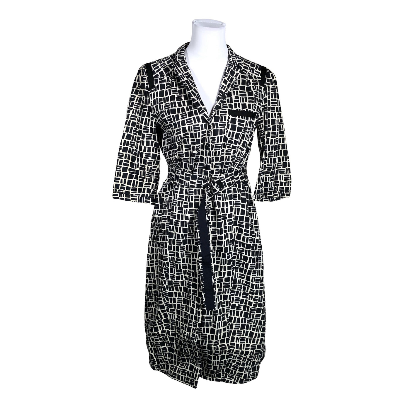 Unisex InWear - Mitteveniv kleit, suurus 40 - Beige (1)