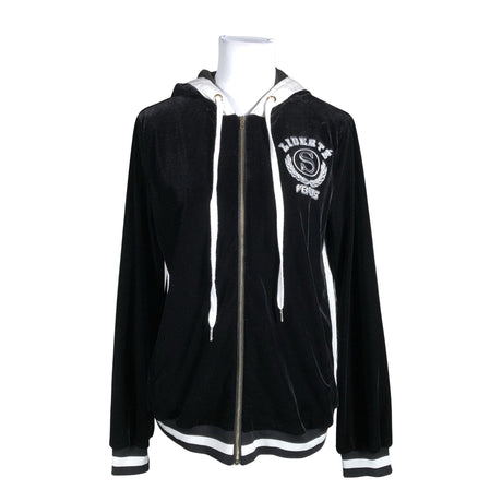 Unisex Silvian Heach - Dressipluus, suurus 38 - Must ()