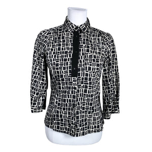 Unisex InWear - Pluus, suurus 34 - Must (1)