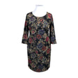 Unisex Laura Ashley - Trikotaažist kleit, suurus 42 - Hall ()