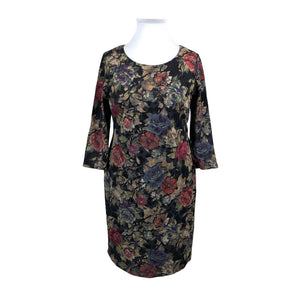 Unisex Laura Ashley - Trikotaažist kleit, suurus 42 - Hall (1)