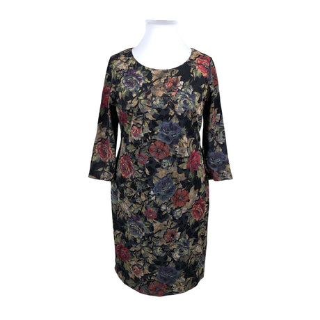 Unisex Laura Ashley - Trikotaažist kleit, suurus 42 - Hall ()