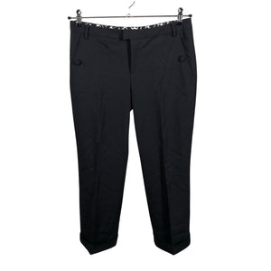 Unisex InWear - Viigipüksid, suurus 36 - Must (2)