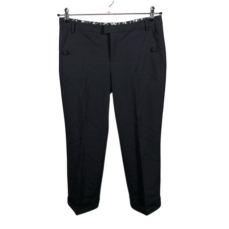 Unisex InWear - Viigipüksid, suurus 36 - Must (2)