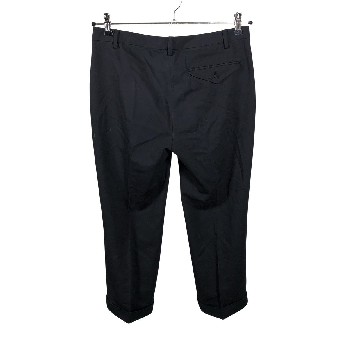 Unisex InWear - Viigipüksid, suurus 36 - Must (4)
