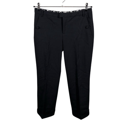 Unisex InWear - Viigipüksid, suurus 36 - Must ()