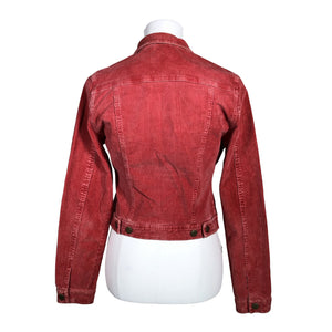 Unisex Mexx - Õhuke jope, suurus 36 - Punane (2)