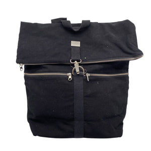 Unisex Globe Hope - Seljakott, suurus Ei kokoa - Must (1)