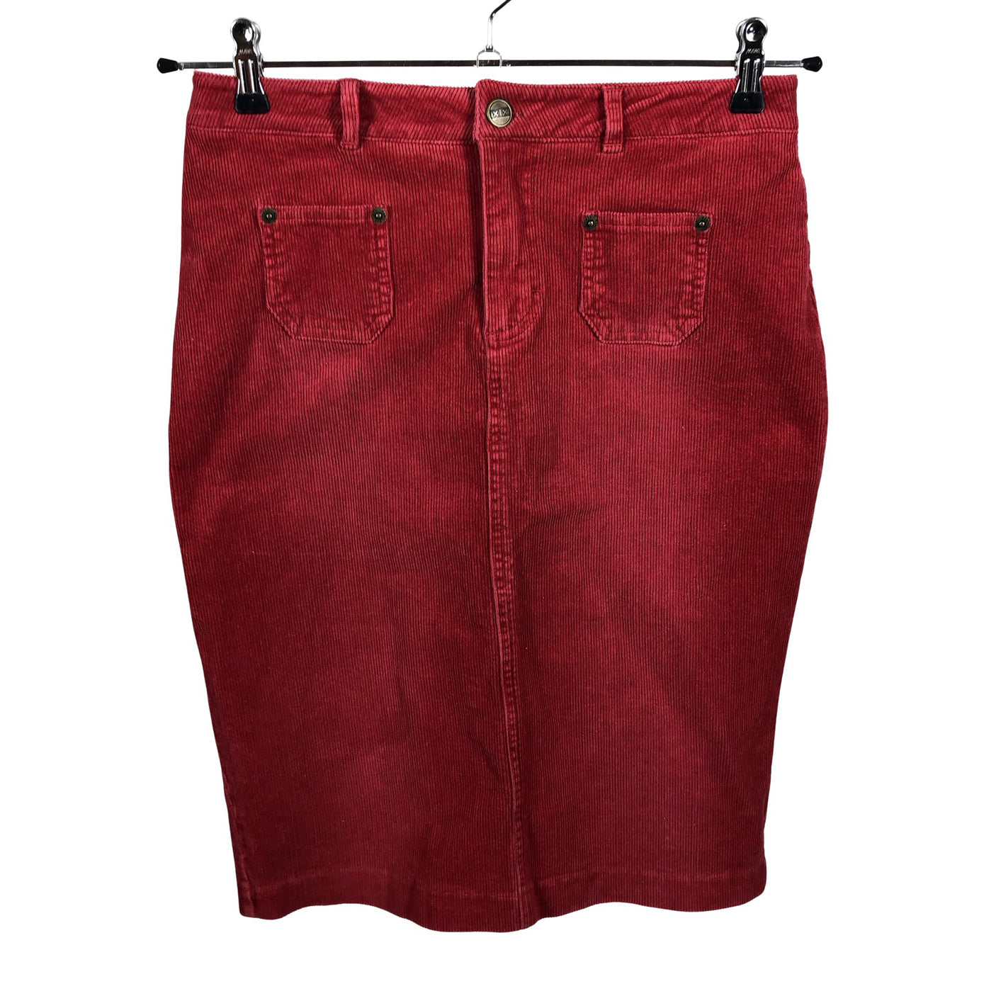 Unisex Mexx - Mitteveniv seelik, suurus 36 - Punane (2)