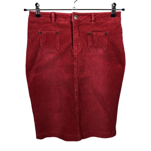 Unisex Mexx - Mitteveniv seelik, suurus 36 - Punane (2)