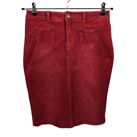 Unisex Mexx - Mitteveniv seelik, suurus 36 - Punane (2)