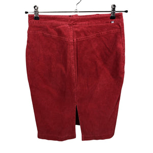 Unisex Mexx - Mitteveniv seelik, suurus 36 - Punane (3)