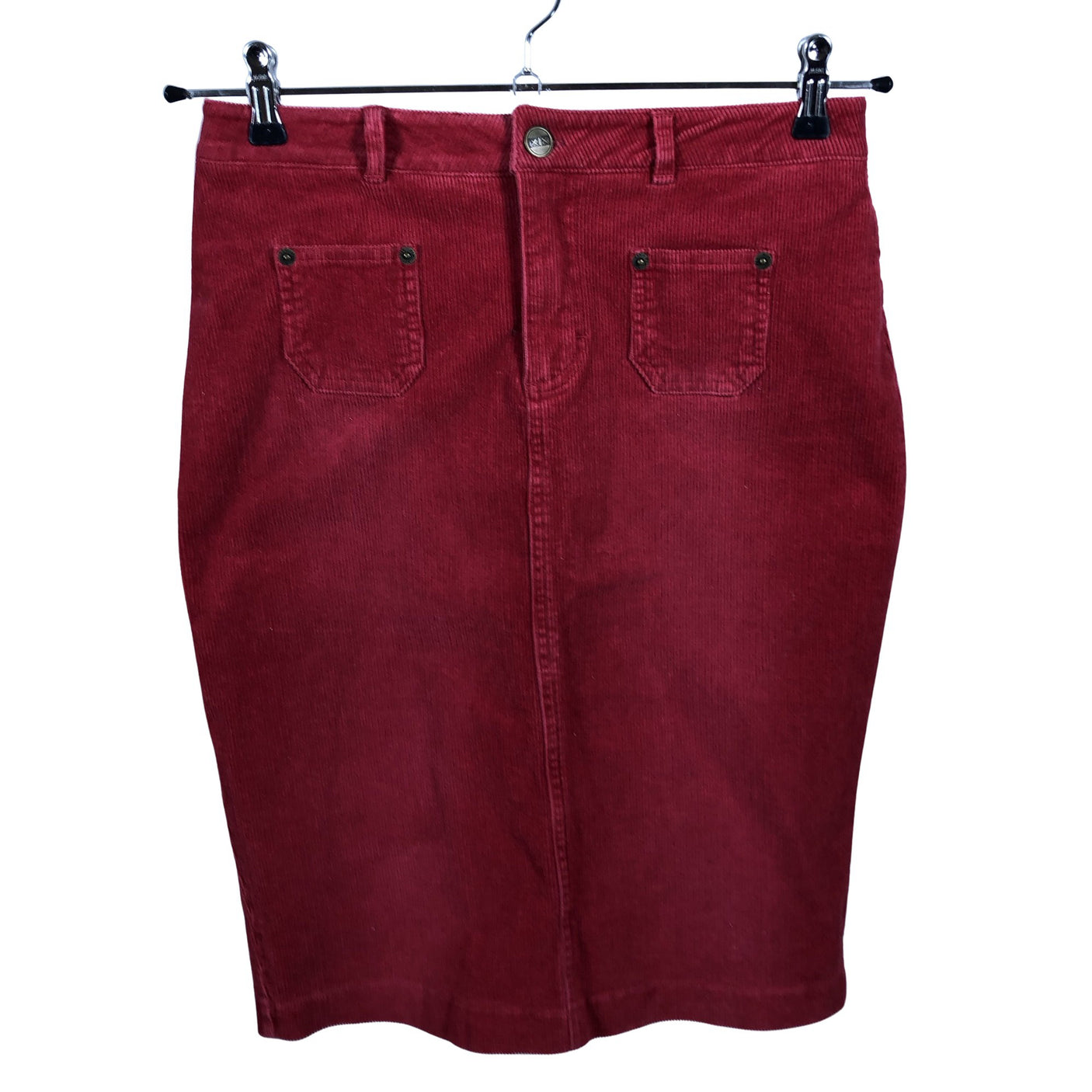Unisex Mexx - Mitteveniv seelik, suurus 36 - Punane (1)