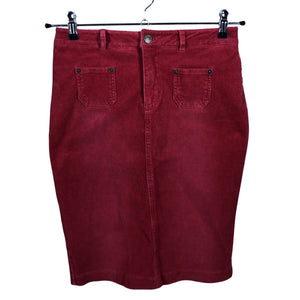 Unisex Mexx - Mitteveniv seelik, suurus 36 - Punane (1)