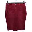 Unisex Mexx - Mitteveniv seelik, suurus 36 - Punane ()
