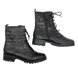 Unisex Ril's - Poolsaapad, suurus 39 - Must (1)