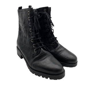 Unisex Ril's - Poolsaapad, suurus 39 - Must (2)