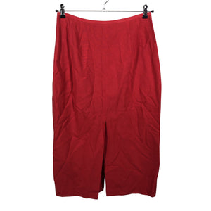 Unisex rils - Mitteveniv seelik, suurus 42 - Punane (1)