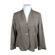 Unisex PTA - Jakk, suurus 48 - Pruun ()