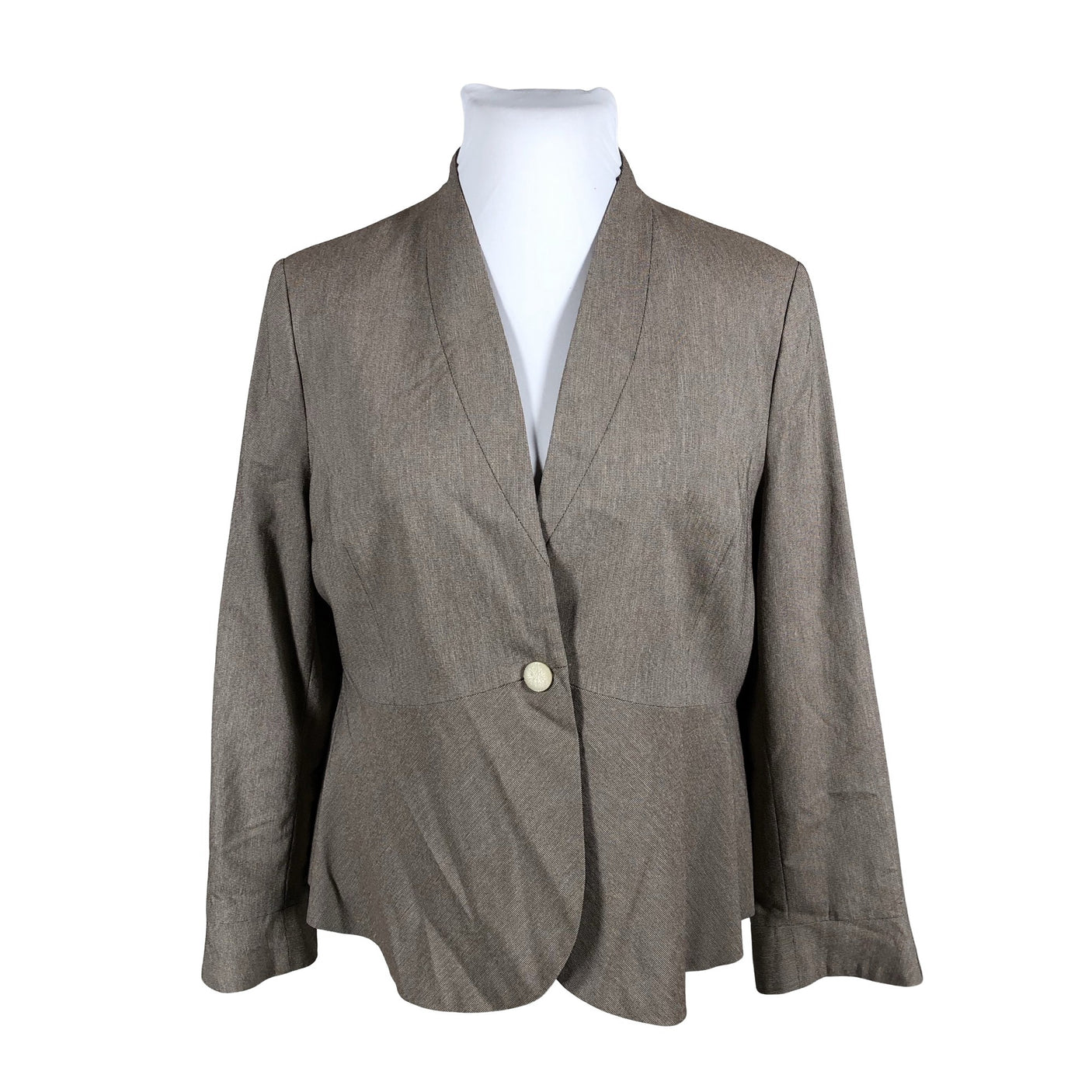 Unisex PTA - Jakk, suurus 48 - Pruun (1)