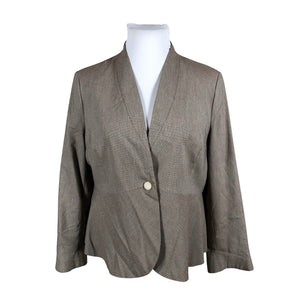 Unisex PTA - Jakk, suurus 48 - Pruun (1)