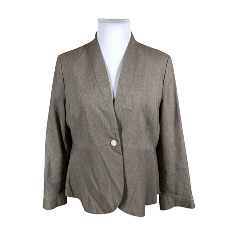 Unisex PTA - Jakk, suurus 38 - Pruun ()