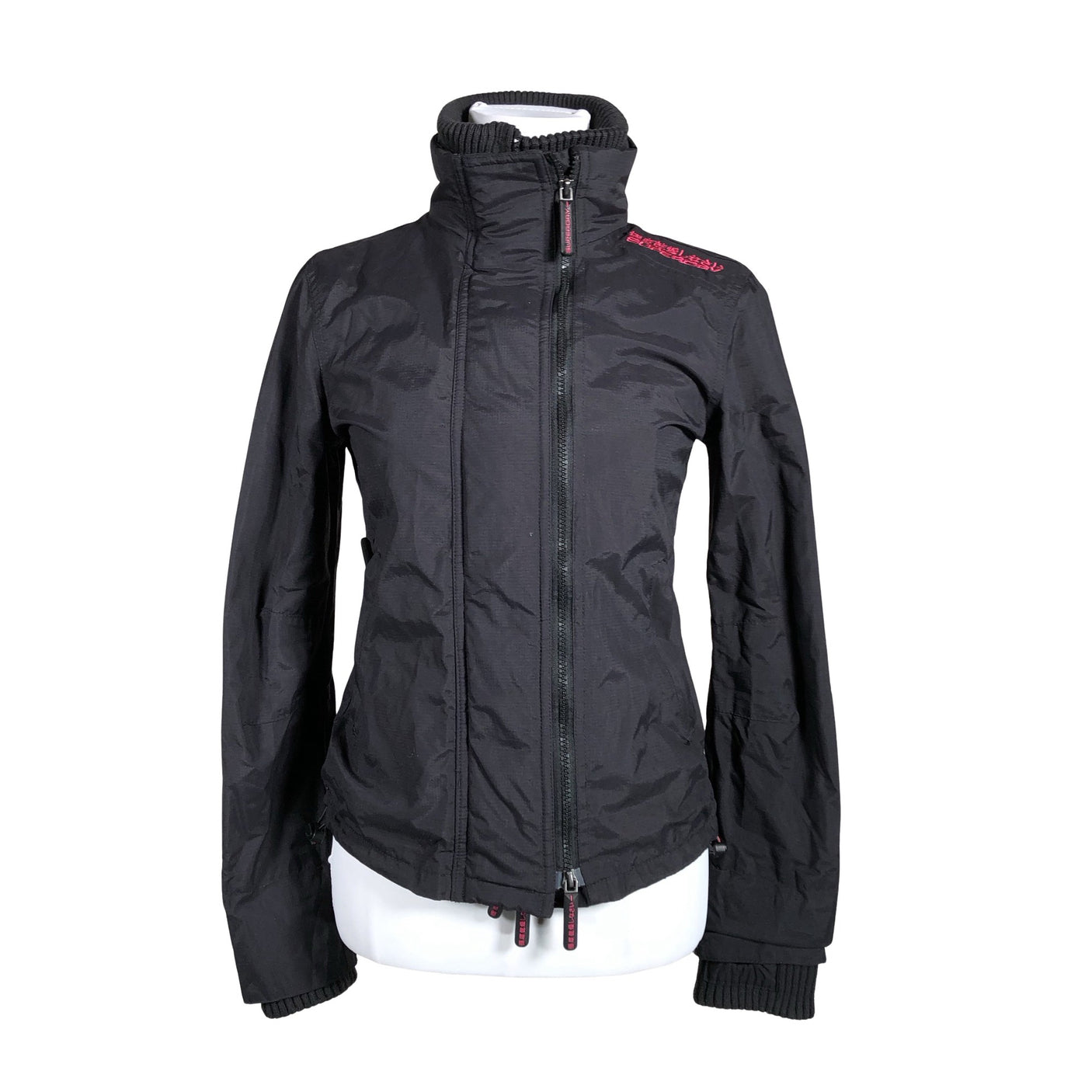Unisex Superdry - Jope, suurus 36 - Must (1)