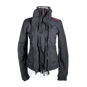 Unisex Superdry - Jope, suurus 36 - Must (3)