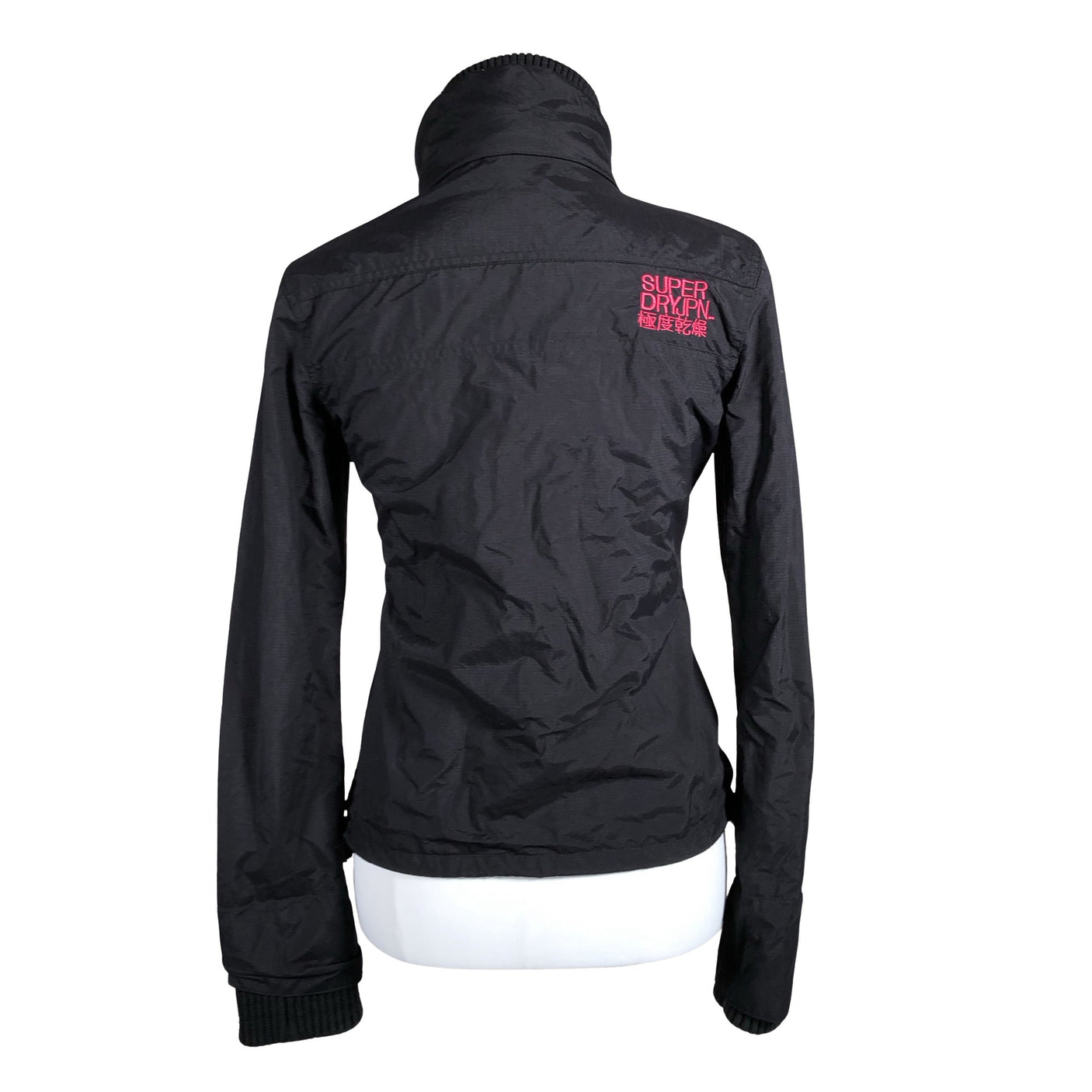 Unisex Superdry - Jope, suurus 36 - Must (2)