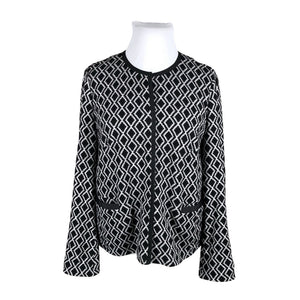 Unisex Gerry Weber - Kardigan, suurus 42 - Must (1)