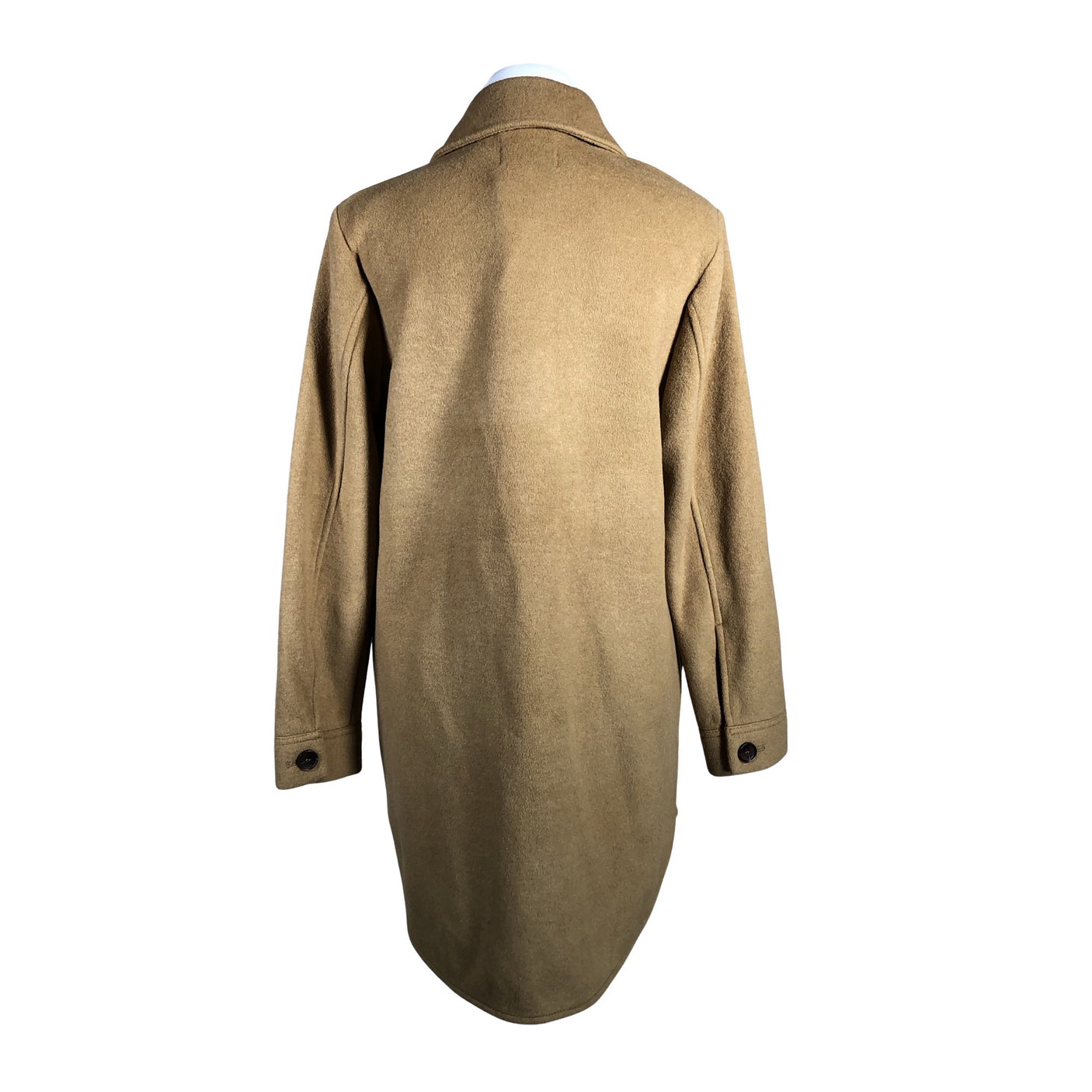 Unisex Esprit - Villane mantel, suurus 36 - Pruun (2)