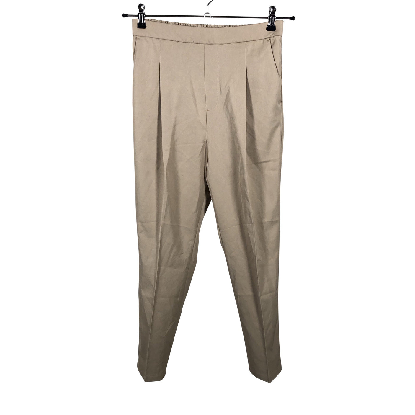 Unisex Muji - Viigipüksid, suurus 34 - Beige (1)