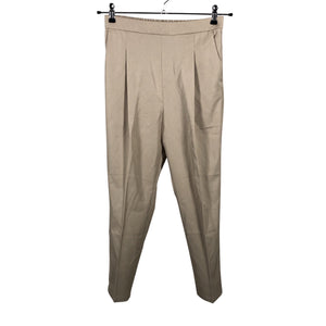 Unisex Muji - Viigipüksid, suurus 34 - Beige (2)