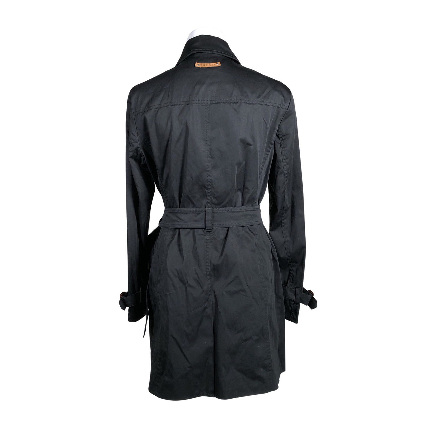 Unisex Esprit - Trentš, suurus 40 - Must (3)