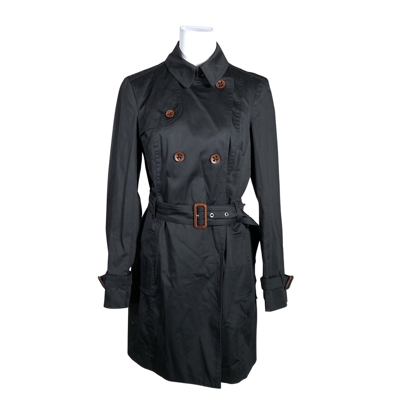 Unisex Esprit - Trentš, suurus 40 - Must (2)