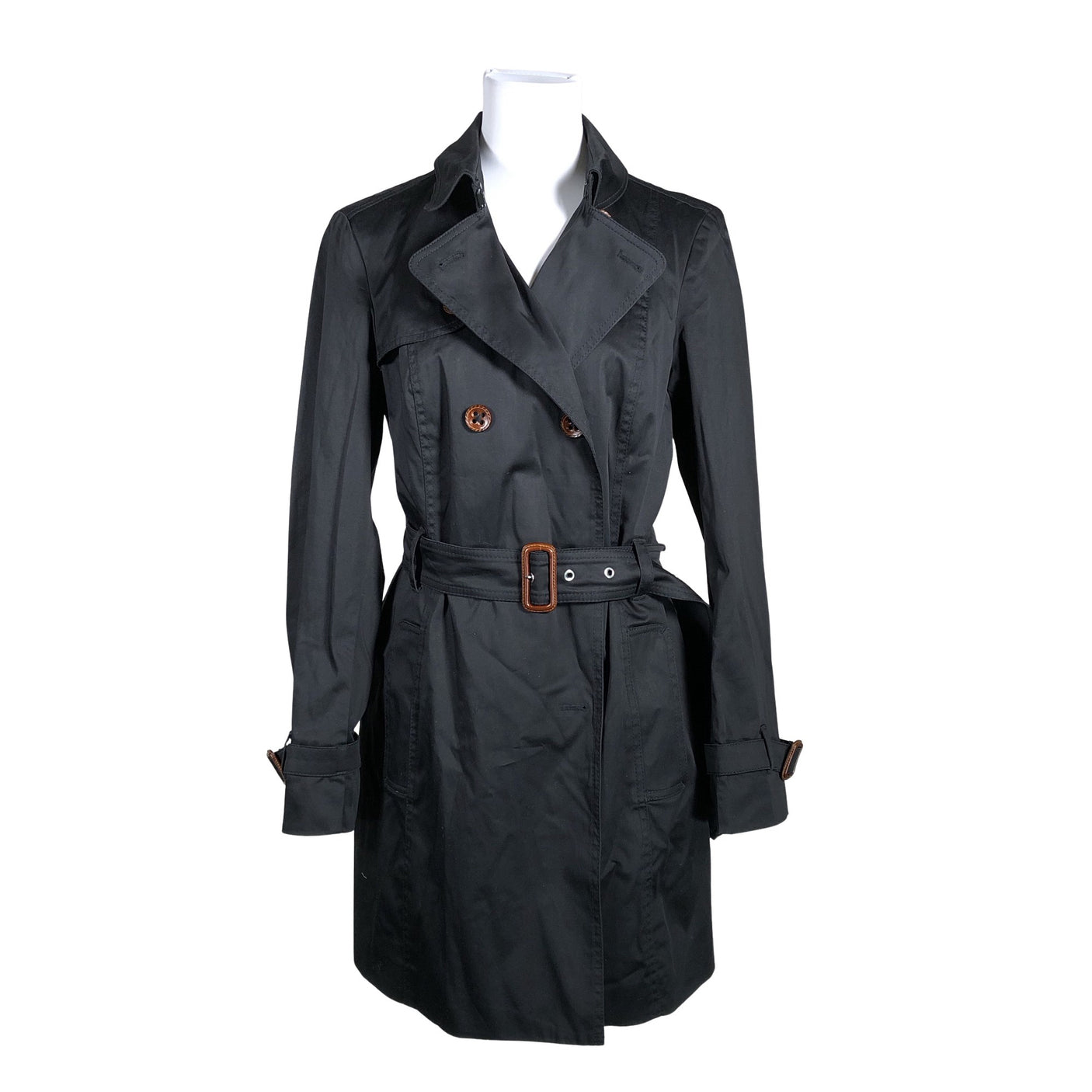 Unisex Esprit - Trentš, suurus 40 - Must (1)
